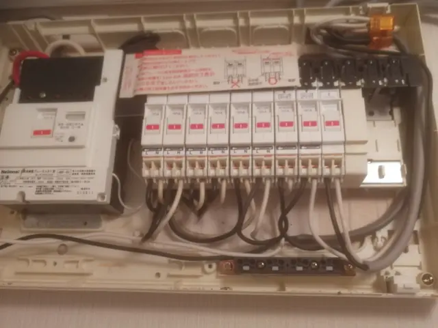 エアコンの新規設置から移設までお任せ下さい！サービスの画像