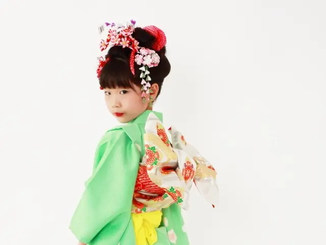 苦しくない綺麗な着付け◎ご希望ヘアセット付◎美容師免許有◎成人式不可すみません！