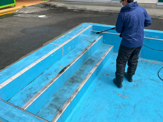 創業71年の塗装のプロにお任せ下さい！経験と知識を活かして作業を致します！サービスの画像