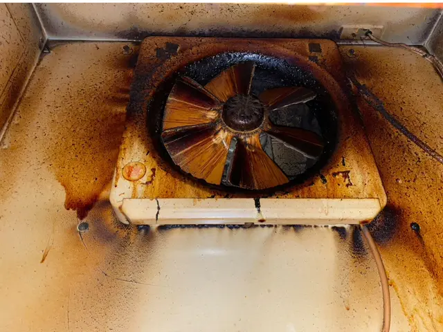 頑固な油汚れお任せ下さい!《損保加入☆PayPay可能》お気軽にご相談下さい!サービスの画像