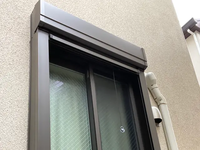 ◆窓の防犯◆台風対策◆後付けシャッター！メッセージは24時間受けてつけておりますサービスの画像