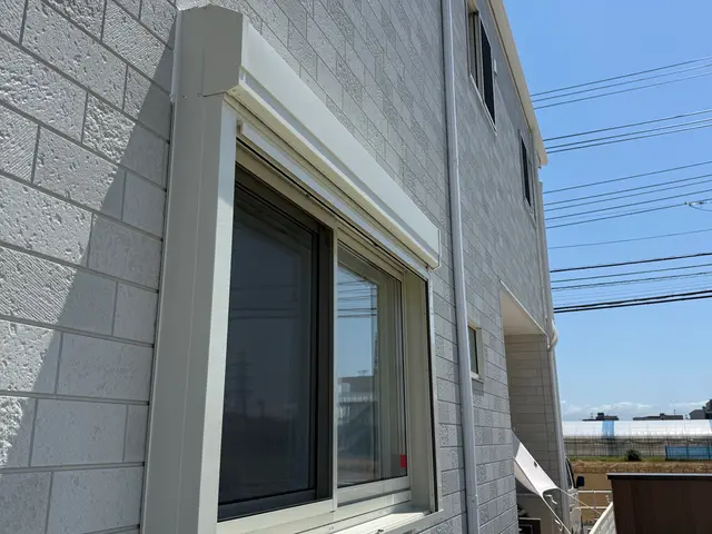 ◆窓の防犯◆台風対策◆後付けシャッター！メッセージは24時間受けてつけておりますサービスの画像