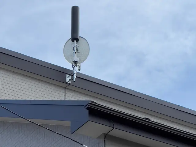 ★安心の10年保証！【損害保険加入済】アンテナ工事専門・外注一切なし◎サービスの画像