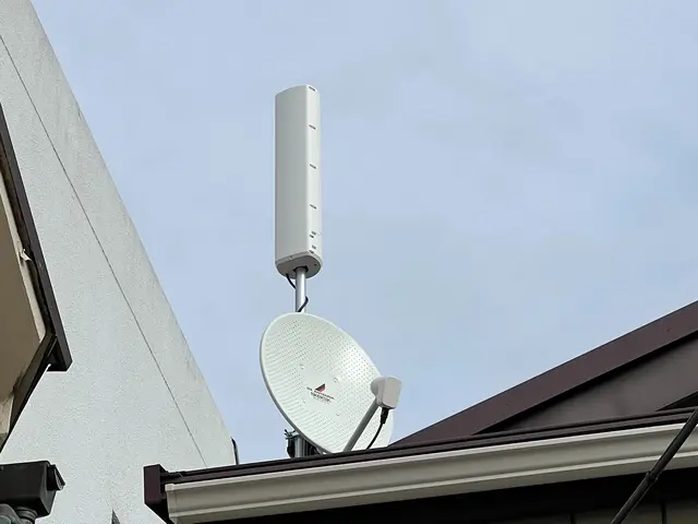 ★安心の10年保証！【損害保険加入済】アンテナ工事専門・外注一切なし◎サービスの画像