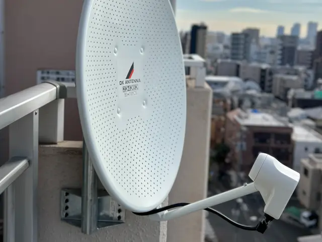 ★安心の10年保証！【損害保険加入済】アンテナ工事専門・外注一切なし◎サービスの画像