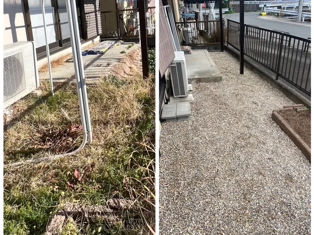 【草刈り（草刈機）】迅速・丁寧な対応！地域密着サービス！サービスの画像