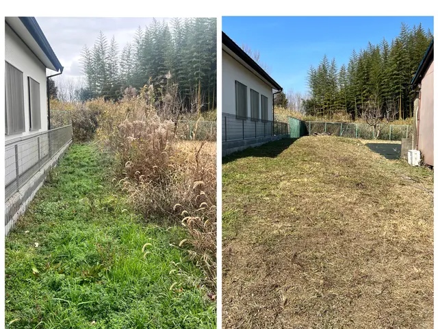 【草刈り（草刈機）】迅速・丁寧な対応！地域密着サービス！サービスの画像