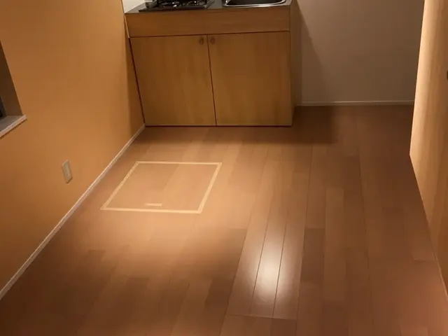 【育児中の店長が伺います！】ホテルクオリティの輝きを、あなたのお部屋に！サービスの画像