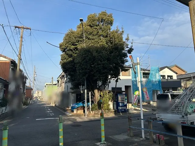 大切な庭木にお別れを。心を込めた庭師による伐採作業！サービスの画像