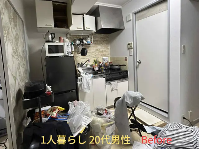 【なんとかしたい！】◎お任せください◎整理収納〜インテリア◎4H以上で5千円/Hサービスの画像