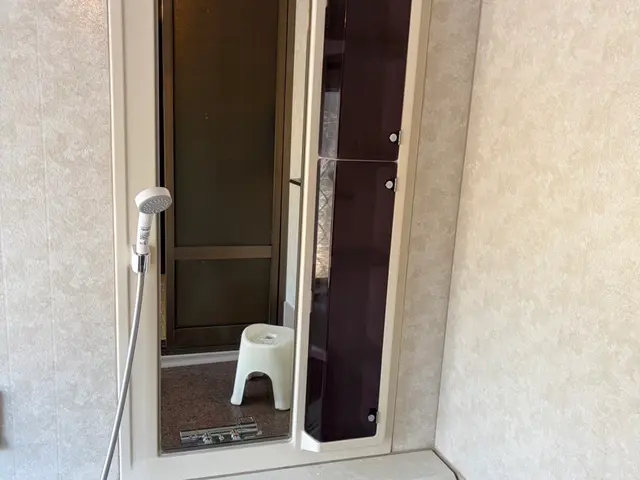 限定特価☆浴室ピカピカにします！気になる汚れお任せください！サービスの画像