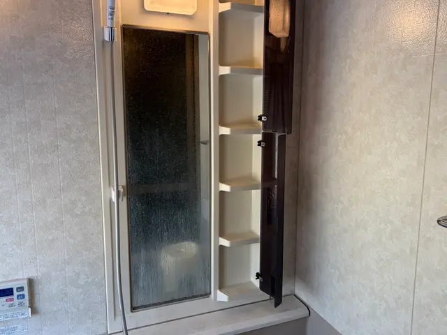 限定特価☆浴室ピカピカにします！気になる汚れお任せください！サービスの画像