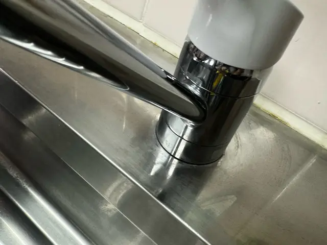 コンロを含めたキッチンを綺麗に仕上げます。サービスの画像