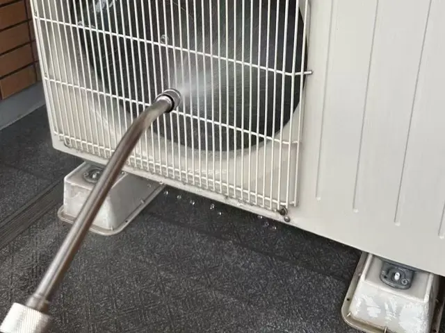 エアコン業界２０年以上の経験。都内・川崎横浜市エアコンクリーニングサービスの画像