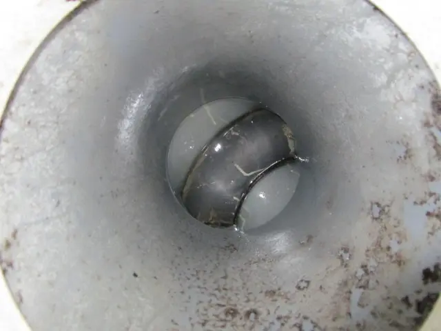 【排水口 清掃０円!!】高圧洗浄機による排水管清掃サービスサービスの画像