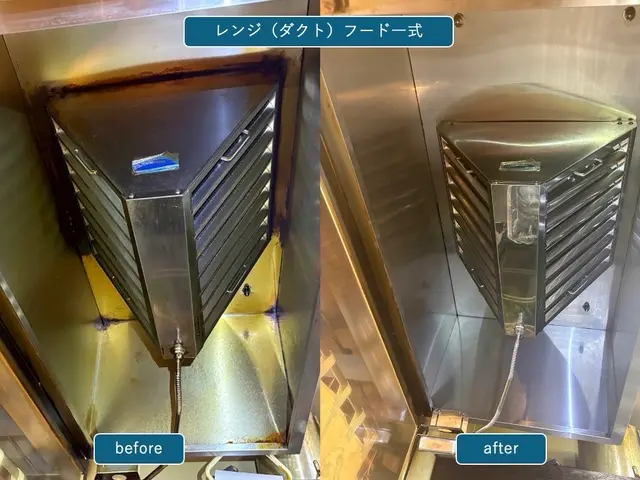 初めて清掃依頼する方！酷い汚れが気になる方！どんなお客様でも柔軟にご対応します！サービスの画像