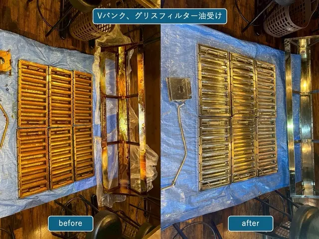 初めて清掃依頼する方！酷い汚れが気になる方！どんなお客様でも柔軟にご対応します！サービスの画像