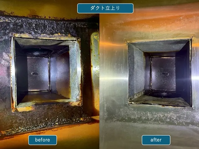 初めて清掃依頼する方！酷い汚れが気になる方！どんなお客様でも柔軟にご対応します！サービスの画像