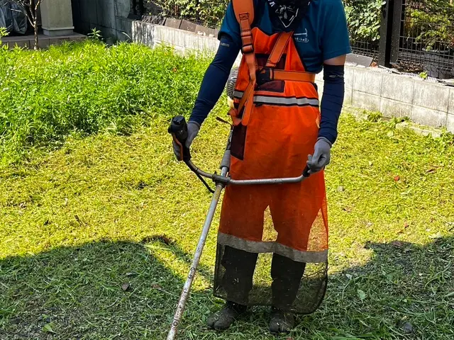 【業歴14年の経験と実績】お庭の困ったを解決します！女性スタッフ同行可能サービスの画像