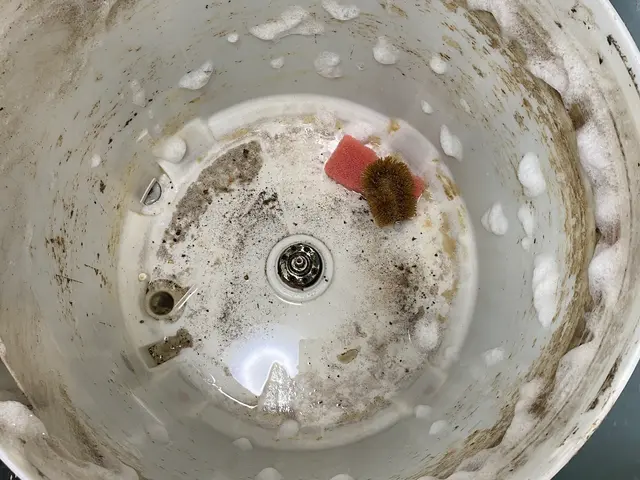 洗濯槽クリーニングサービスの画像