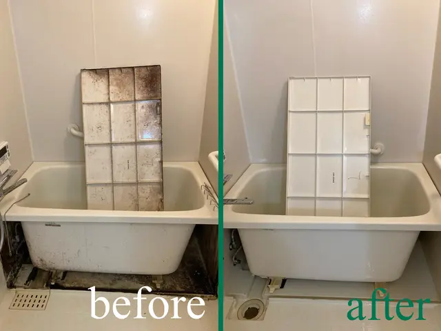 早めの大掃除いかがでしょうか？"質"に拘ったクリーニングをご提供します！サービスの画像