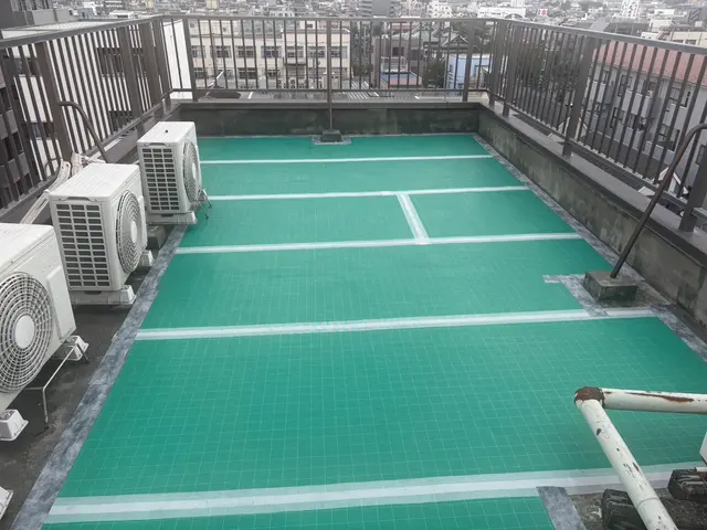 ◤雨漏り解消◢◎30年以上の実績◎保証書付きで安心サービスの画像