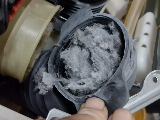 【札幌圏の庶務係】作業時間は柔軟対応可・洗濯機トラブルスポット対策サービスサービスの画像