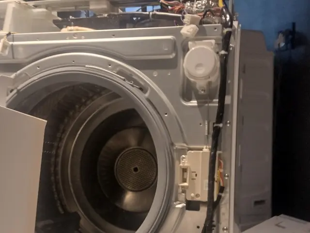 【札幌圏の庶務係】作業時間は柔軟対応可・洗濯機トラブルスポット対策サービスサービスの画像