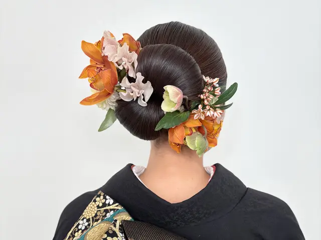 卒業式入学式受付中☆早朝料金なし☆ヘア込み☆お客様に寄り添った着付けヘア&メイク