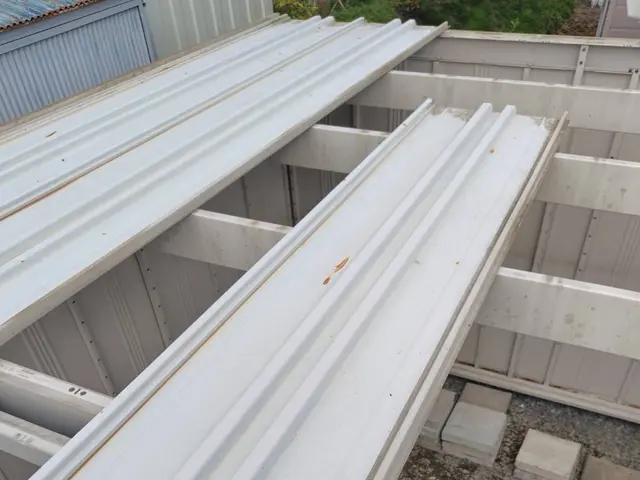 「物置小屋、車庫の解体・撤去」サービスの画像