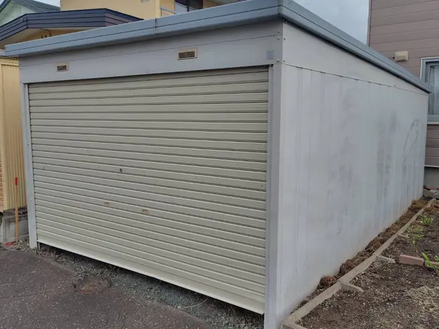 「物置小屋、車庫の解体・撤去」サービスの画像