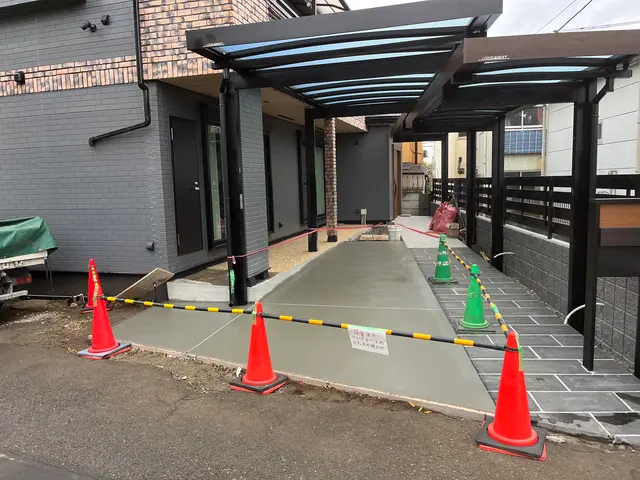 【業歴30年の実績】事前のご相談ご提案を丁寧に、施工はしっかり行います！サービスの画像