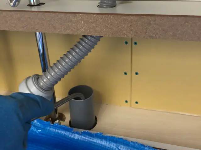 【悪臭、害虫、詰まり予防に】室内排水口薬剤洗浄無料◎指定工事店｜クレジット利用可サービスの画像