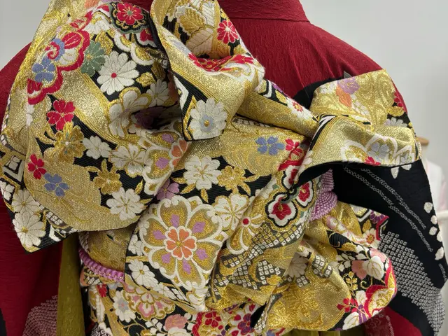 ★着崩れしないと高評価★着物でいつもと違う自分を発見しませんか？