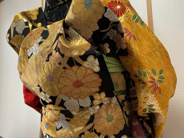 ★着崩れしないと高評価★着物でいつもと違う自分を発見しませんか？