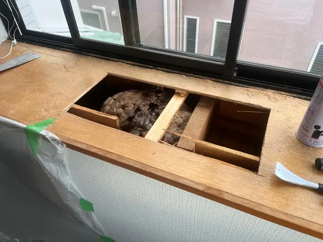 【金賞受賞店舗】西日本ハチ駆除口コミ数NO.1        〓ぼったくり撲滅〓サービスの画像