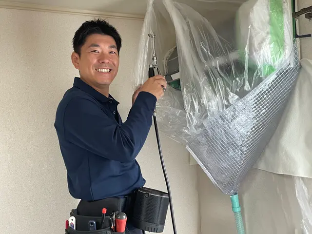 ◆PayPay払い対応可◆笑顔、丁寧がモットーです！サービスの画像