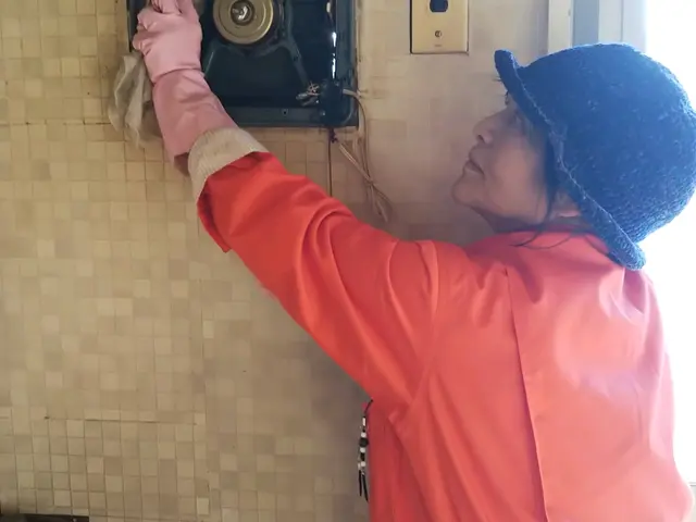 ＜誠実な対応を第一に＞ハウスクリーニング士在籍！女性スタッフ同行もOK！サービスの画像