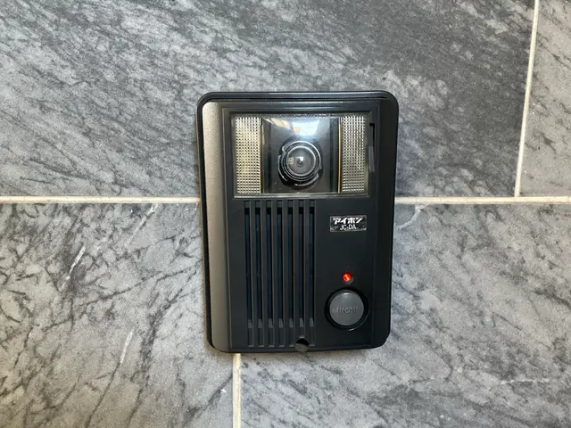 インターホン・テレビドアホン取付け及び交換サービスの画像