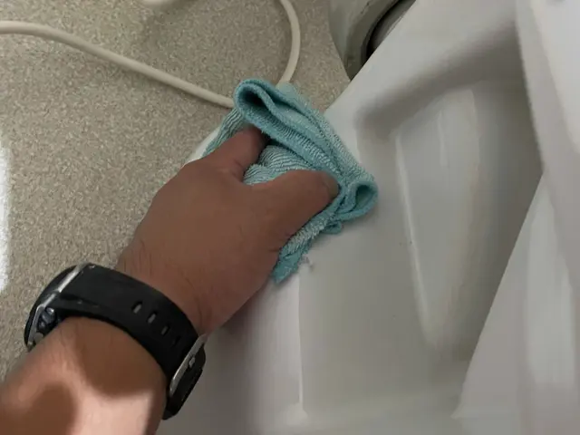 チェーン店ならではの安心感！外注無し！ベテラン店長の私がお伺い作業いたします！サービスの画像