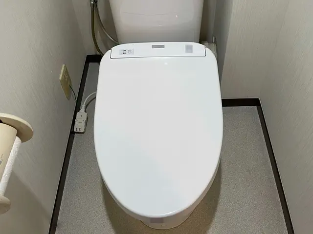 チェーン店ならではの安心感！外注無し！ベテラン店長の私がお伺い作業いたします！サービスの画像