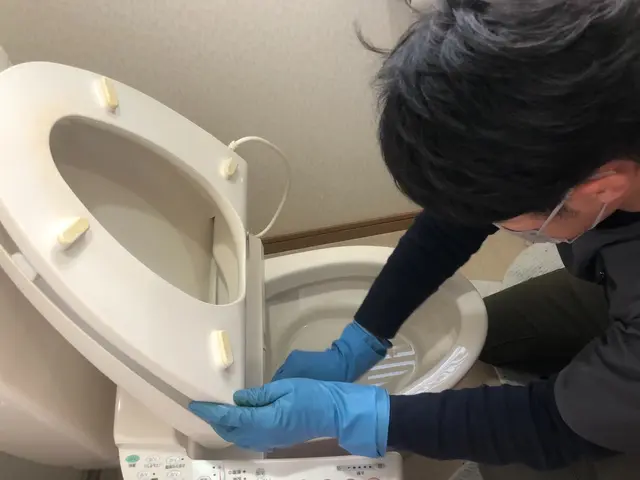 水周り4点セットクリーニングサービスの画像