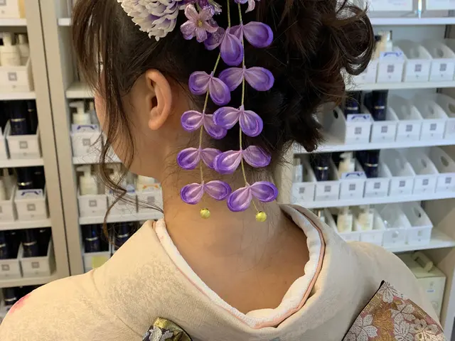 大切な思い出のお手伝いさせて頂きます。簡単なヘアセット込み。事前問い合わせ必須