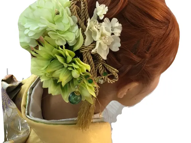 大切な思い出のお手伝いさせて頂きます。簡単なヘアセット込み。事前問い合わせ必須