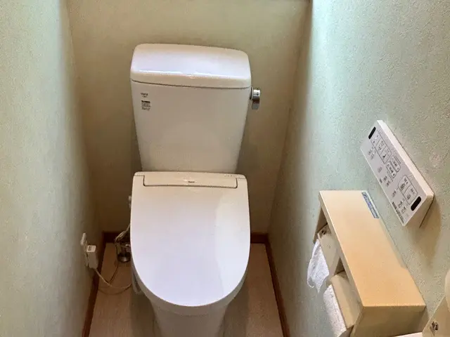 ウォシュレット取付、取り外し☆【2023年くらしのマーケットアワード入選店舗】サービスの画像