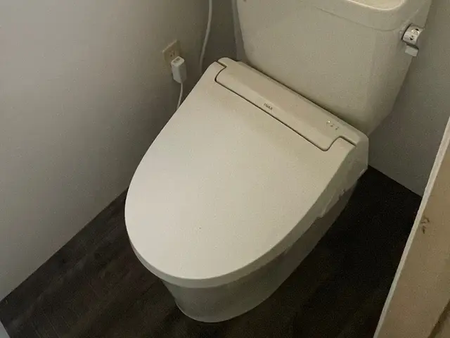 ウォシュレット取付、取り外し☆【2023年くらしのマーケットアワード入選店舗】サービスの画像