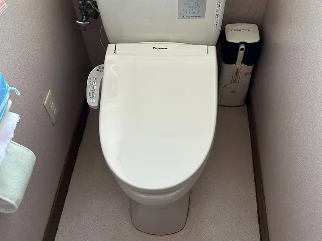 ウォシュレット取付、取り外し☆【2023年くらしのマーケットアワード入選店舗】サービスの画像