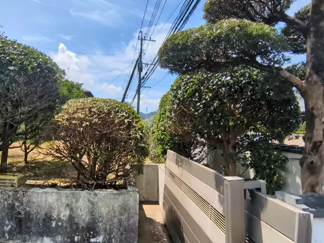 プロの技術でご満足いただけるように心を込めて作業いたしますサービスの画像