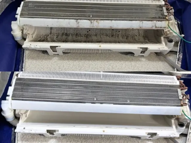 【パナソニック専門】完全分解洗浄で新品同様の仕上がり修理専門業だから出来る技！！サービスの画像