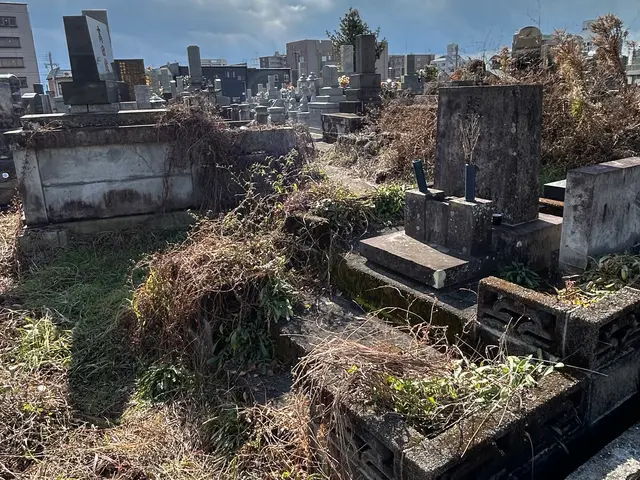 【お墓参り代行サービス】年間実績100件以上「熊本の便利屋さんスケット」にお任せサービスの画像